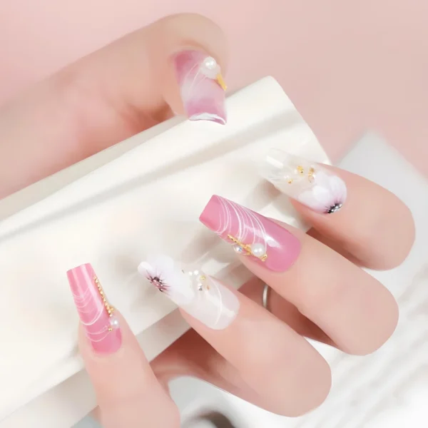 UV LED Nail Art Spider Gel - Image 4