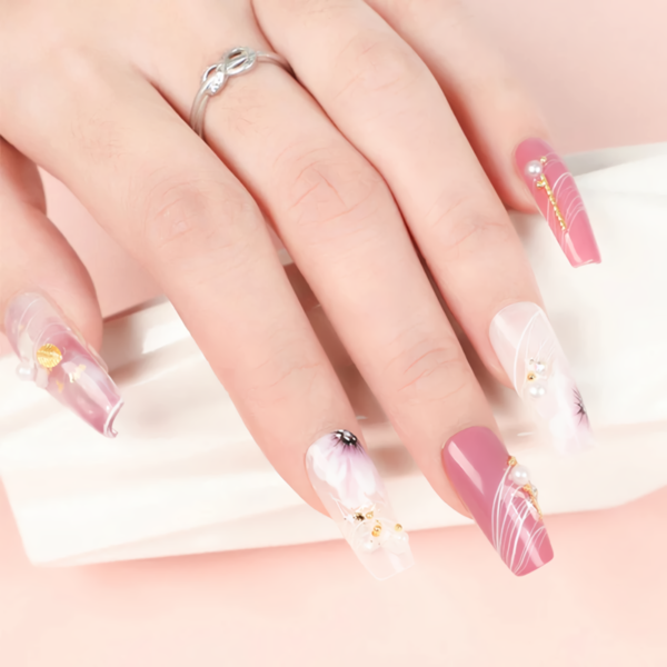 UV LED Nail Art Spider Gel - Image 3