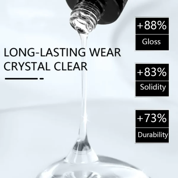 Multifunctional Gel Nail Polish - Image 3