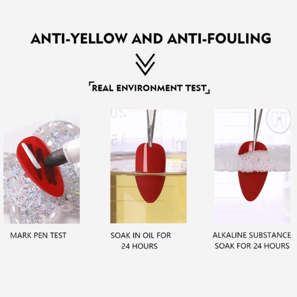 Multifunctional Gel Nail Polish - Image 6