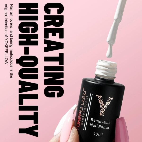 Cat Magnetic Gel Nail Polish - Image 3