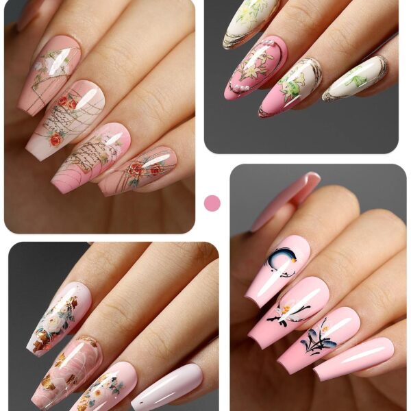Cat Magnetic Gel Nail Polish - Image 6