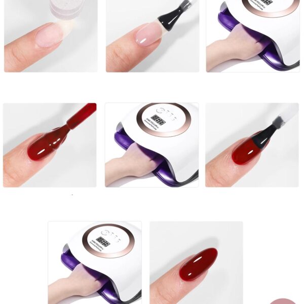 Cat Magnetic Gel Nail Polish - Image 7