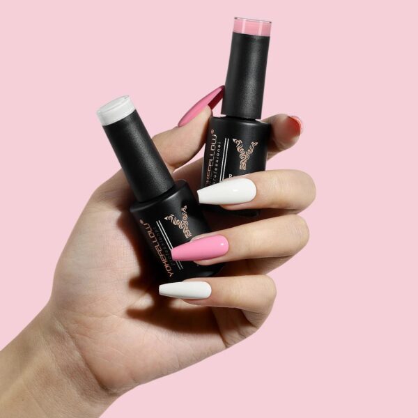 Cat Magnetic Gel Nail Polish - Image 2