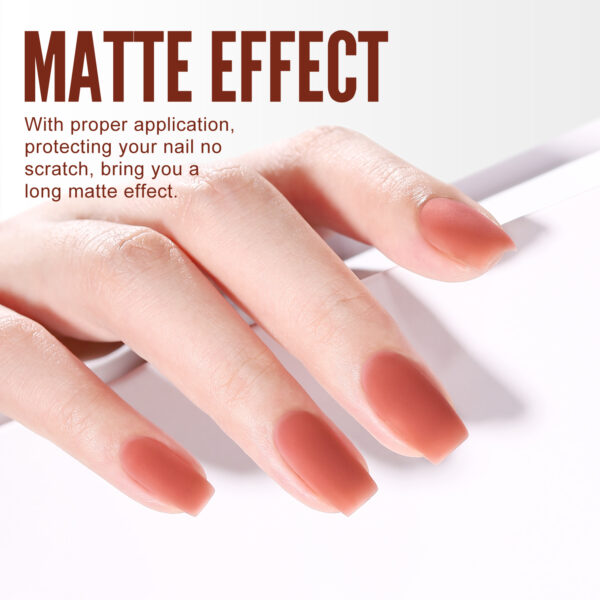 Jelly Gel Nail Polish - Image 3