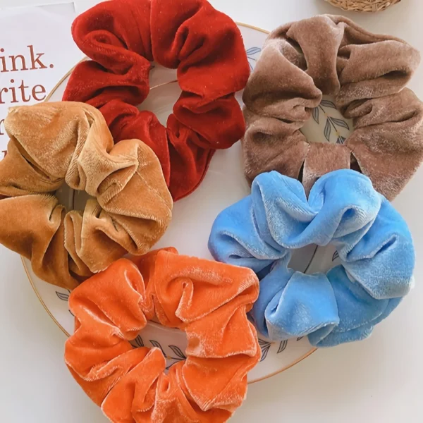 Elastic Hair Bands for Girls and Women - Image 4
