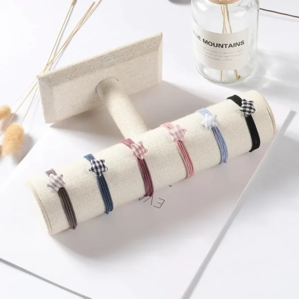 4-in-1 Star Elastic Hair Band - Image 3
