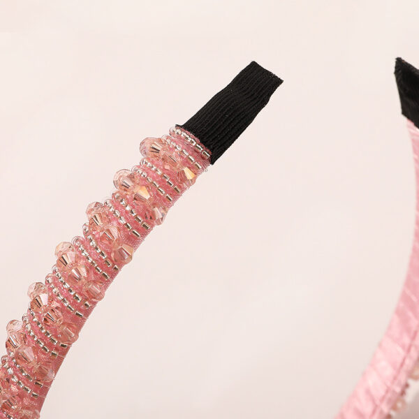 Rhinestone Crystal Headband - Image 9