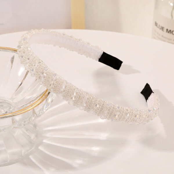 Rhinestone Crystal Headband - Image 5