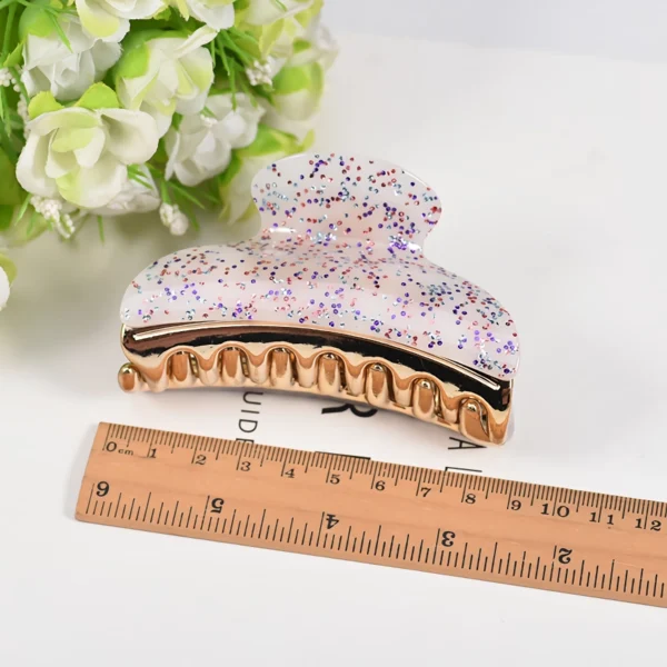 Shining Hair Claw Clip - Image 5