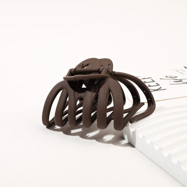 Elegant Wave Hairpin Barrette for Women and Girls - Image 6