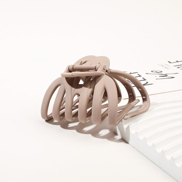 Elegant Wave Hairpin Barrette for Women and Girls - Image 7