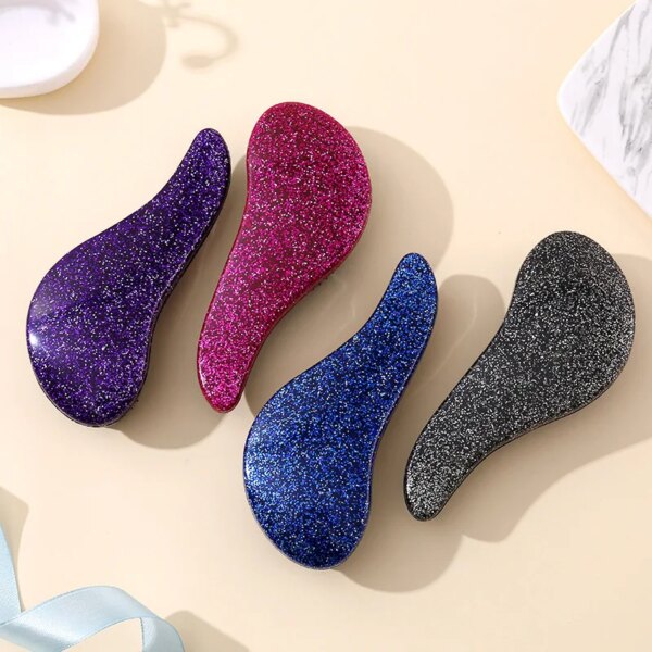 Portable Anti-static Massage Comb - Image 4