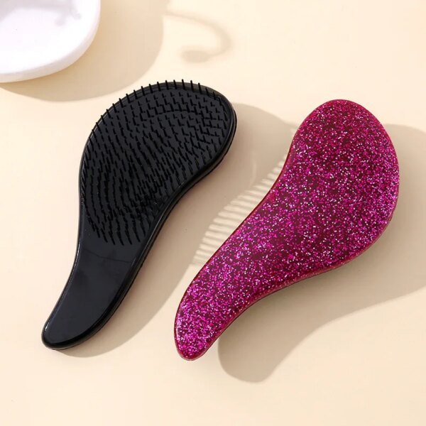 Portable Anti-static Massage Comb - Image 3