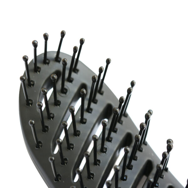 Professional Anti-static Curved Vent Hair Comb - Image 6