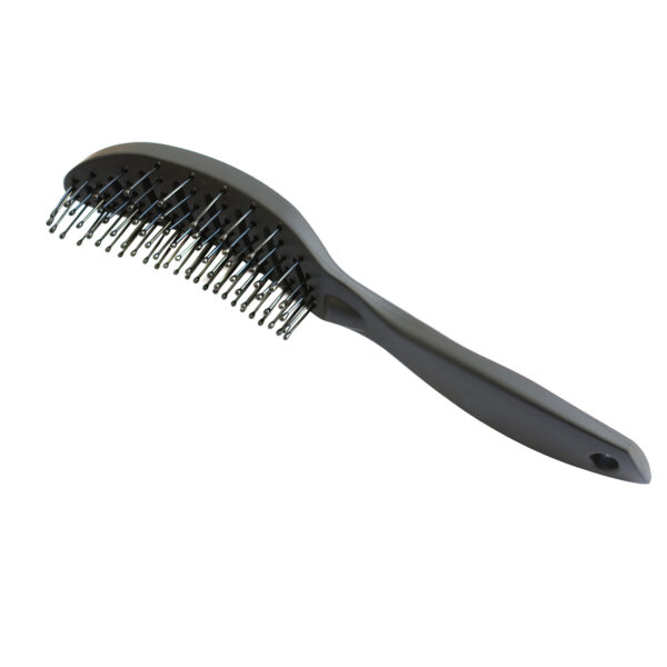 Professional Anti-static Curved Vent Hair Comb - Image 5