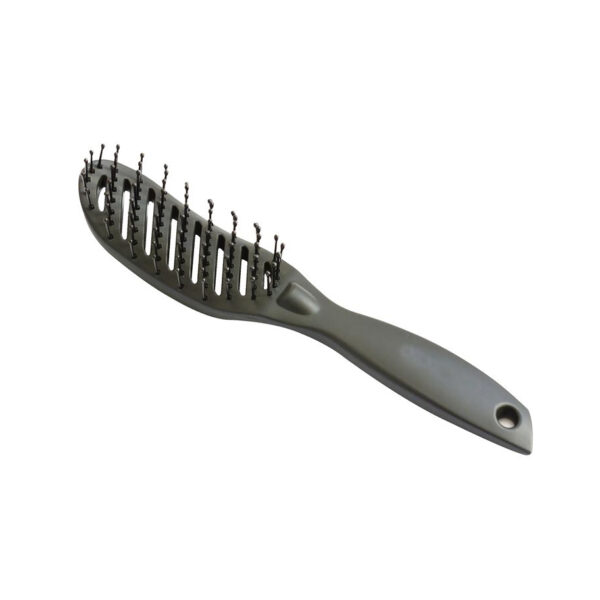 Professional Anti-static Curved Vent Hair Comb - Image 4