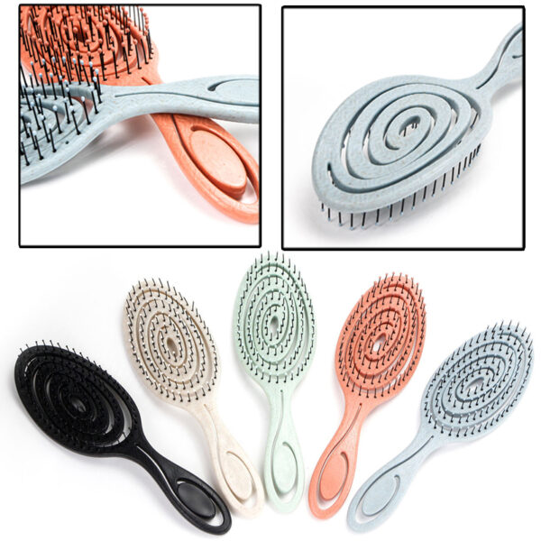 Relaxing Elastic Massage Comb - Image 3