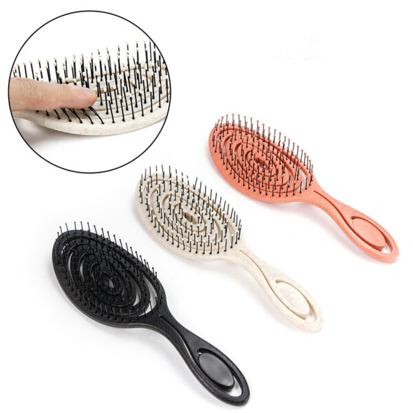 Relaxing Elastic Massage Comb - Image 7