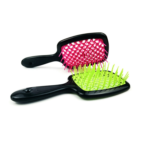 Wide Teeth Air Cushion Scalp Massage Comb - Image 6