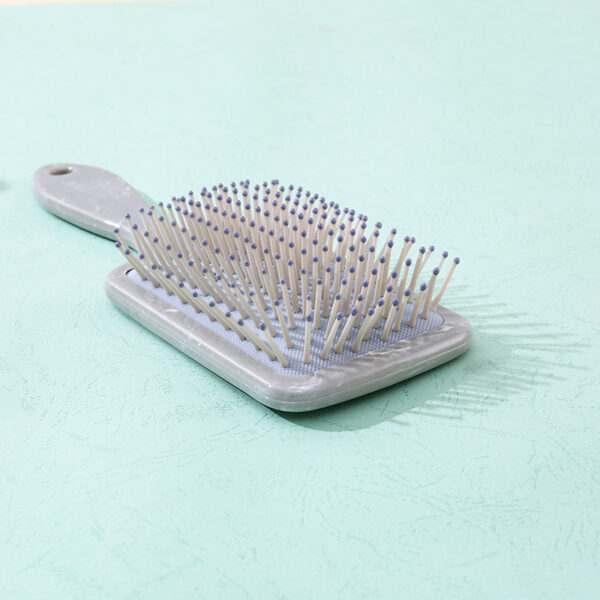 Marble Air Cushion Scalp Massage Hairbrush - Image 5