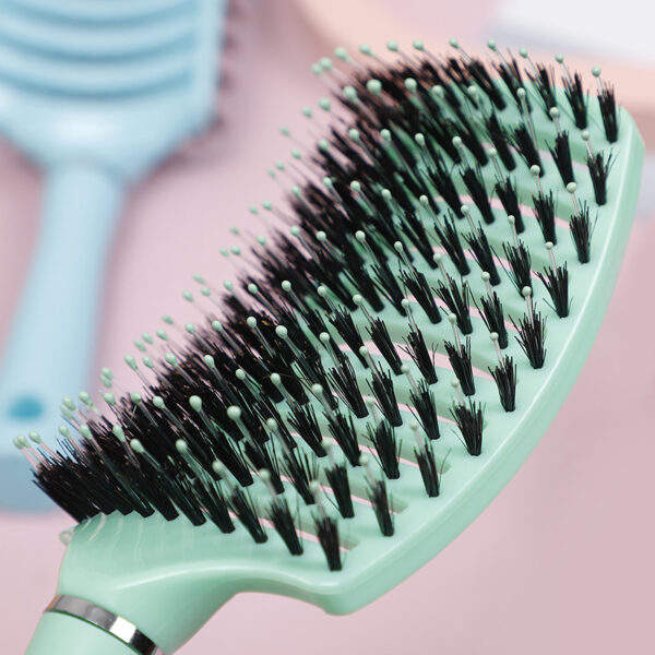 Curly Detangling Hair Brush - Image 3