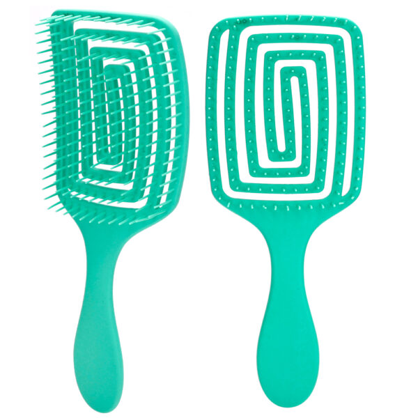 Anti-Static Detangling Hairbrush for Wet Hair - Image 7