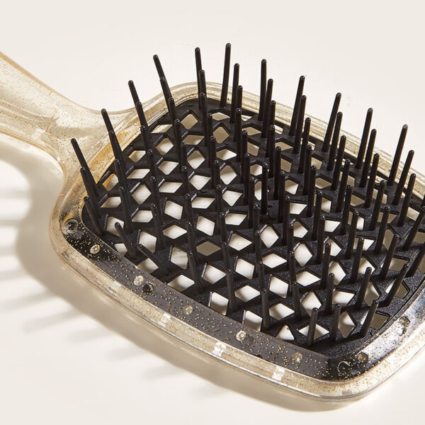Fluffy Air Cushion Scalp Massage Hair Brush - Image 4