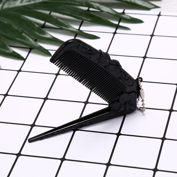 Foldable Massage Hair Comb - Image 5
