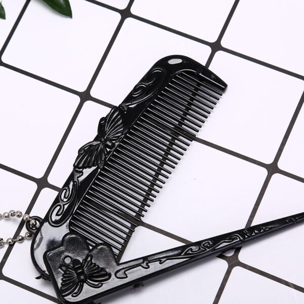 Foldable Massage Hair Comb - Image 3