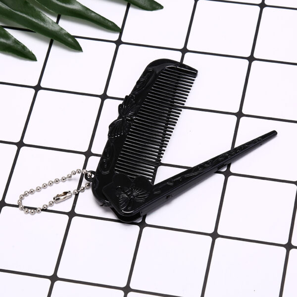 Foldable Massage Hair Comb - Image 7