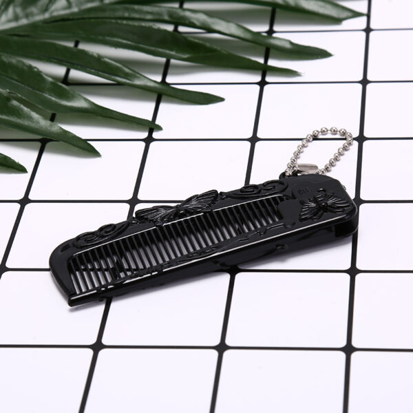 Foldable Massage Hair Comb - Image 6