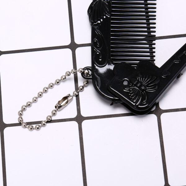 Foldable Massage Hair Comb - Image 4