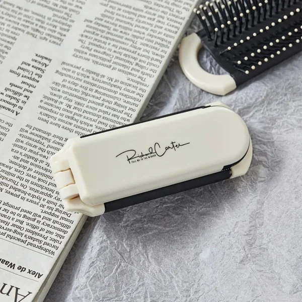 Portable Folding Hairbrush - Image 4