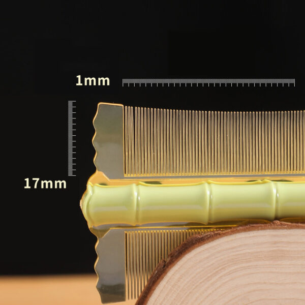Durable Super Dense-toothed Lice Comb - Image 3