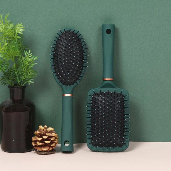 New Air Bag Anti-Static Detangling Hair Brush - Image 5