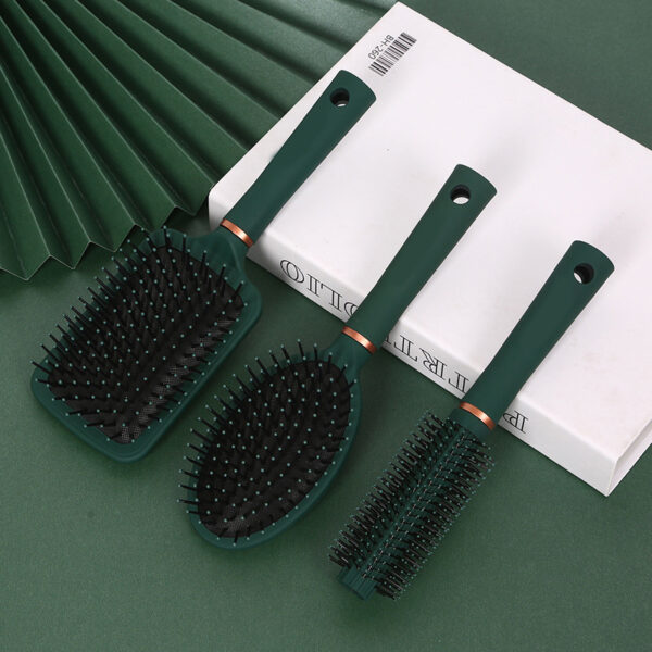 New Air Bag Anti-Static Detangling Hair Brush - Image 3