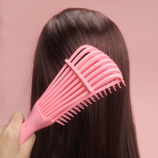 Ultimate Detangling Hair Brush for Curly Hair - Image 4