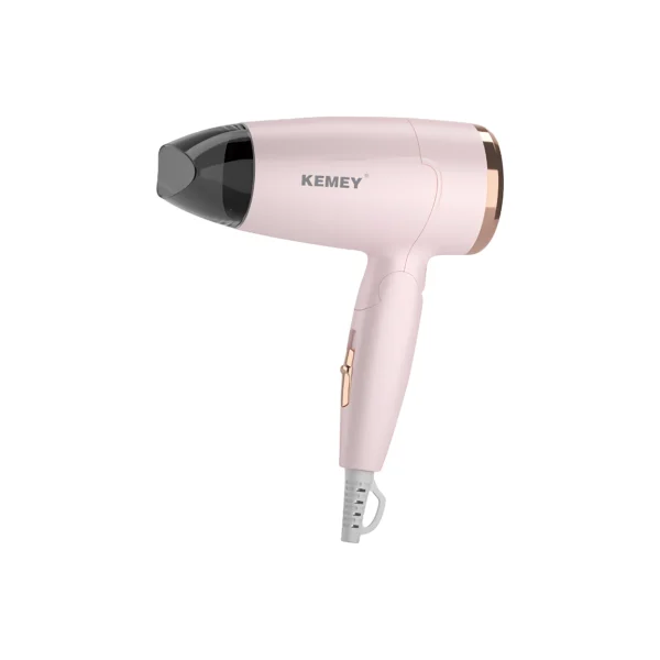 Compact Foldable Hair Dryer for Travel and Student Use - Image 2