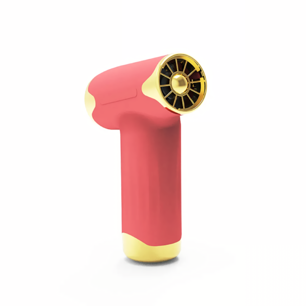 Cordless Travel Hair Dryer with 4 Speeds - Image 6
