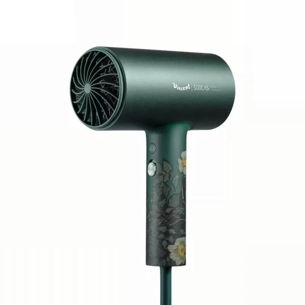 1800W Professional Negative Ion Hair Dryer - Image 5