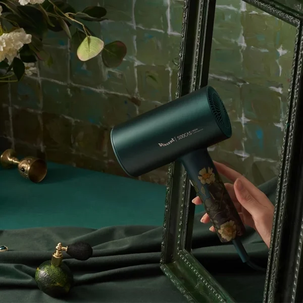 1800W Professional Negative Ion Hair Dryer - Image 4