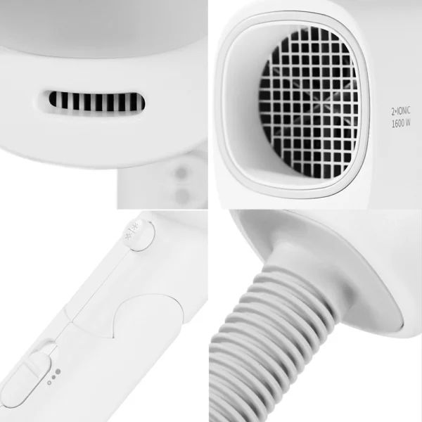 Compact Travel Hair Dryer - Image 4