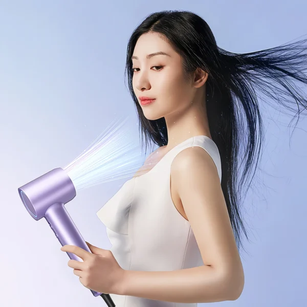 High-Speed Electric Hair Dryer with Quick Drying - Image 5