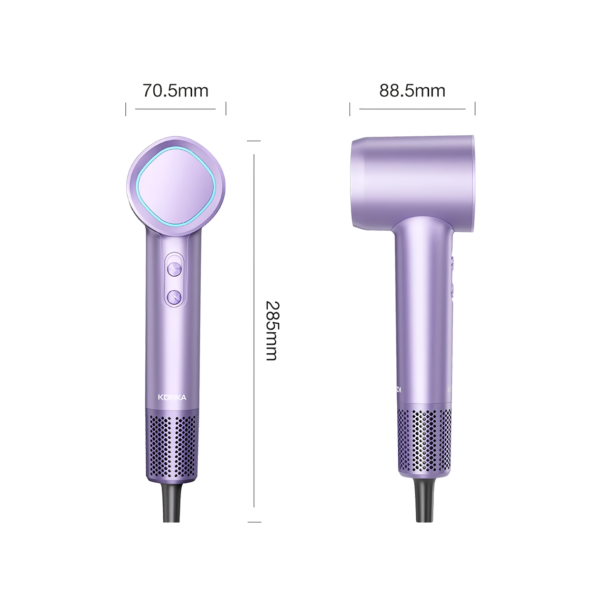 High-Speed Electric Hair Dryer with Quick Drying - Image 8