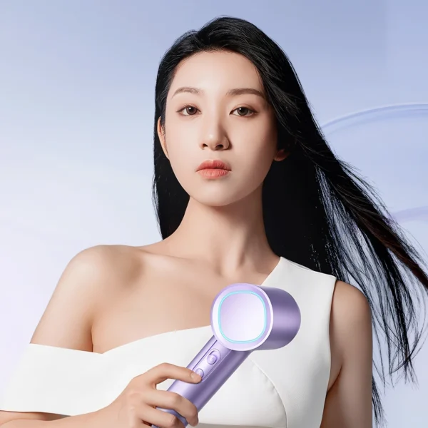 High-Speed Electric Hair Dryer with Quick Drying - Image 6
