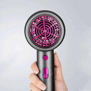 Anion Hair Dryer with Diffuser 1800W Electric Blow Dryer