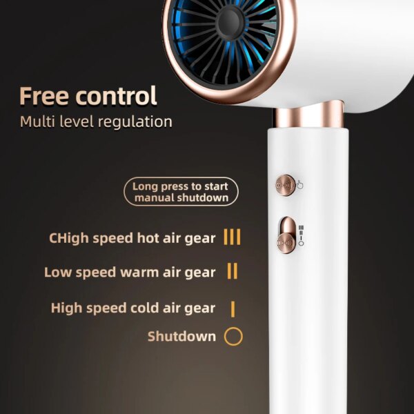Wall Mounted Hair Dryer - Image 6