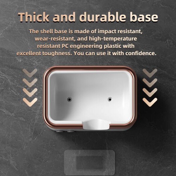 Wall Mounted Hair Dryer - Image 4