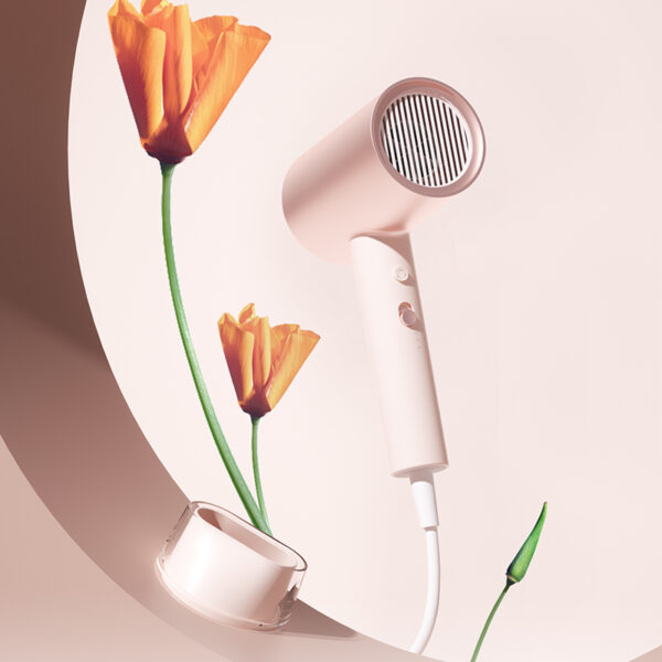High-Power Ionic Hair Dryer with Smart Temperature Control - Image 6